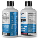 Bouteille AminoSculpt 28oz prête à boire, format pratique