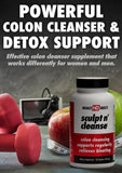 Conseil d'utilisation Health Direct Sculpt n' Cleanse facilitant l'intégration quotidienne.