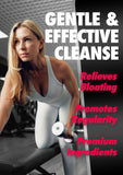 Sculpt n' Cleanse HEALTH DIRECT, emballage écoresponsable soulignant l'engagement durable.