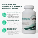Health Focused Absorption bio-perine – Amélioration potentielle de l'absorption des nutriments.