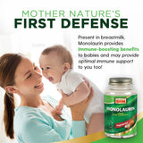 Health From The Sun Monolaurine 990 mg, utilisation quotidienne potentielle
