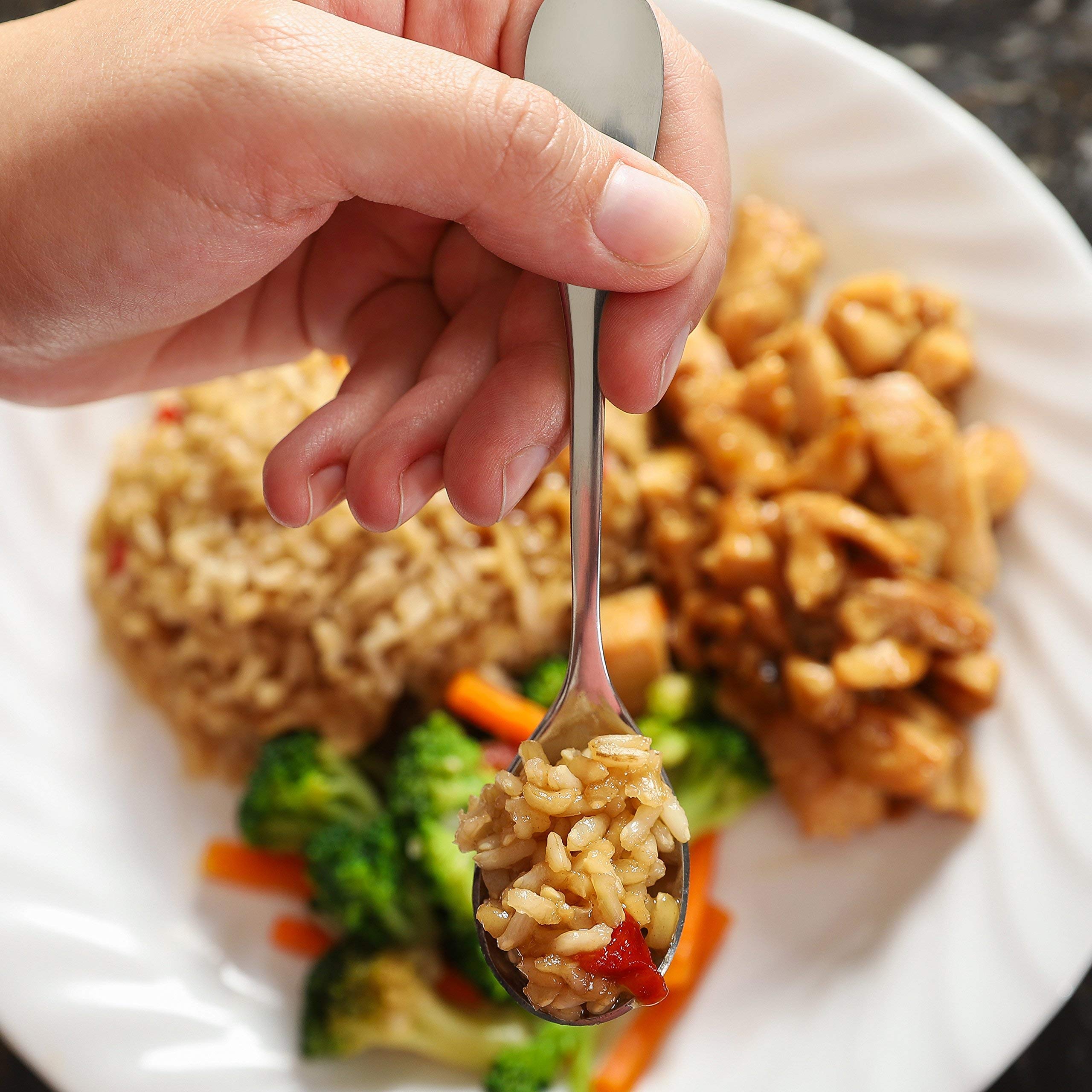 Health Fx petites bouchées quotidiennes pour manger lentement et mieux savourer.