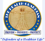 Health Guardian Cardio for Life poudre à dissolution rapide dans une boisson.