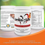 Health Guardian Cardio for Life soutien potentiel à la santé cardiaque.