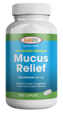 HEALTH LFE caplets guaifenesin 400 mg – comprimés faciles à avaler