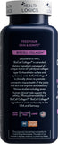 Gélules Health Logics BioCell Collagen, mobilité et éclat de la peau potentiellement améliorés.