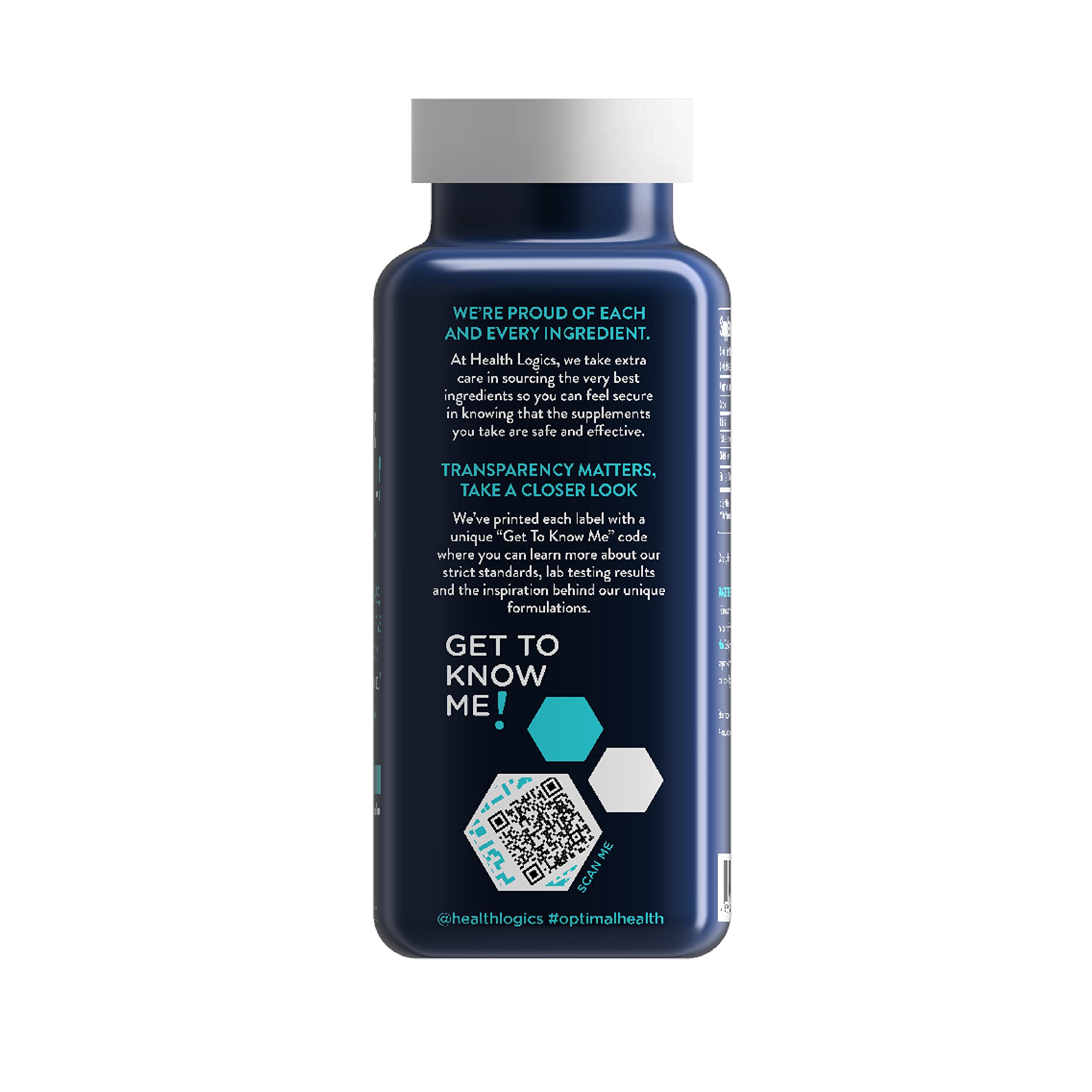 Health Logics gélules huile noire – capsules faciles à prendre au quotidien.