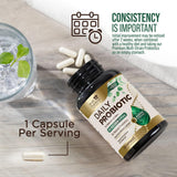 Health Nutrition Naturals Adapté pour femmes et hommes, routine nutritionnelle simple.