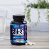 Health Nutrition Naturals capsules 240 pour un entraînement prolongé.