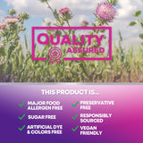 Health Nutrition Naturals Complexe 21 Ingrédients: synergie pour la santé du foie