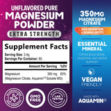 Health Nutrition Naturals cuillère doseuse prête à ajouter la poudre à la routine