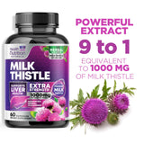 Health Nutrition Naturals racine de pissenlit : détox naturelle.