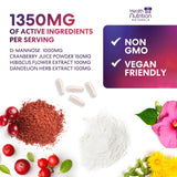 Racines de pissenlit Health Nutrition Naturals ajoutant une touche naturelle.