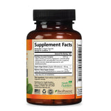 Étiquetage Health Nutrition Naturals – bouchon et capsules faciles à utiliser