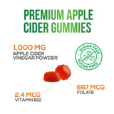 Gommes ACV compatibles Keto Health Nutrition Naturals sur étui