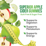Gommes ACV sans sucre Health Nutrition Naturals gourmandes