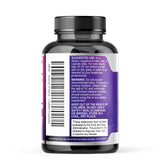 Health Nutrition Naturals pack 60 capsules : format pratique.