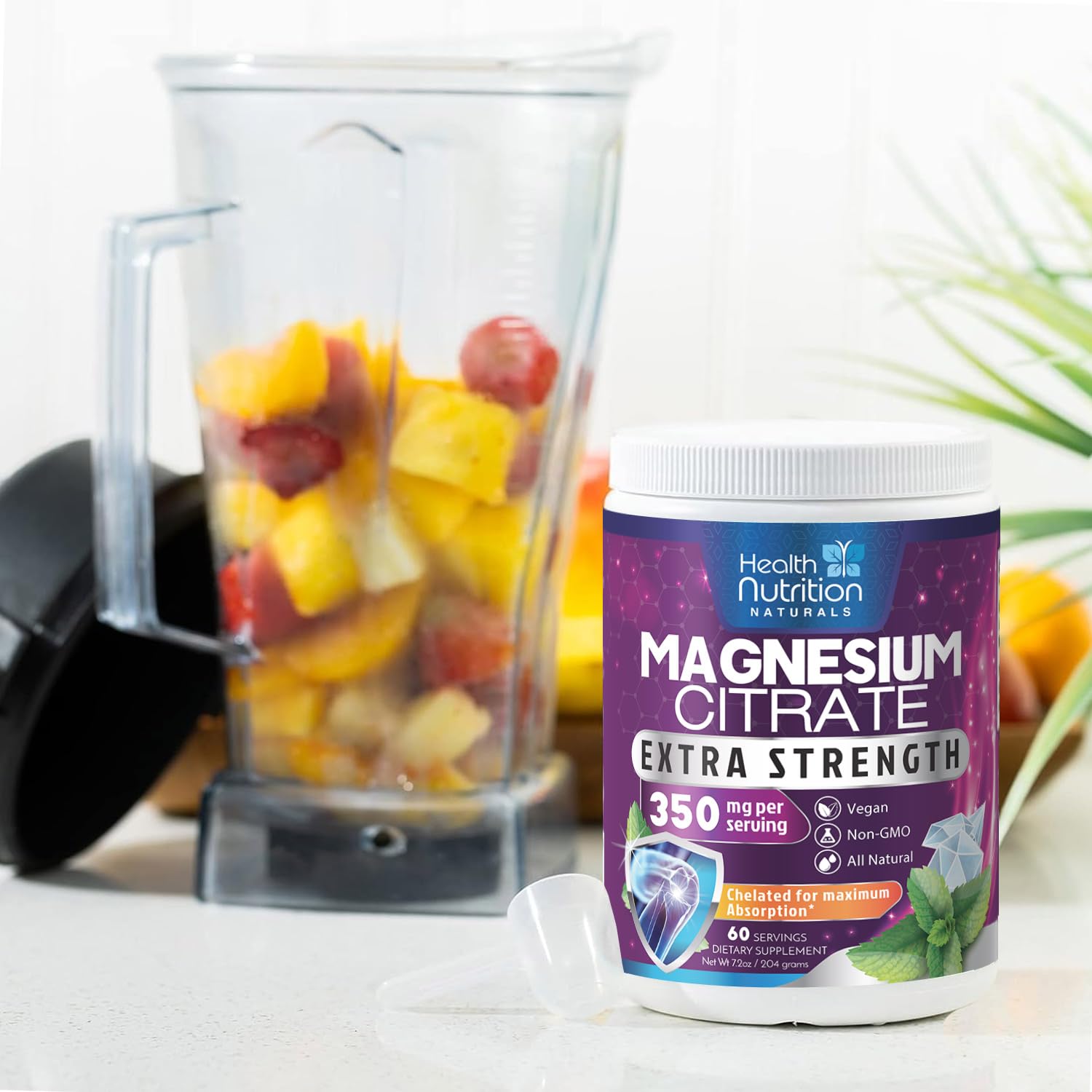 Health Nutrition Naturals soutien potentiel pour muscles et énergie au quotidien