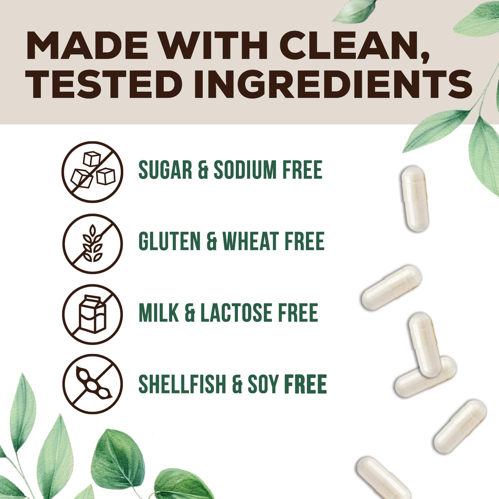 Health Nutrition Naturals Abordage digestif après les repas pour un bien-être durable.