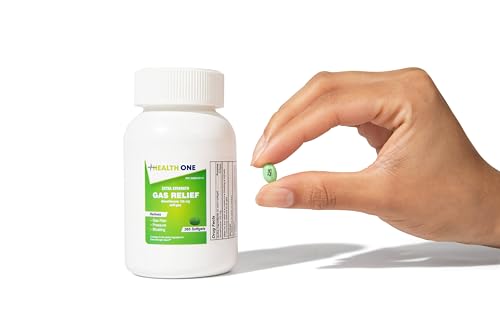 HEALTH ONE gélules molles compactes, faciles à emporter