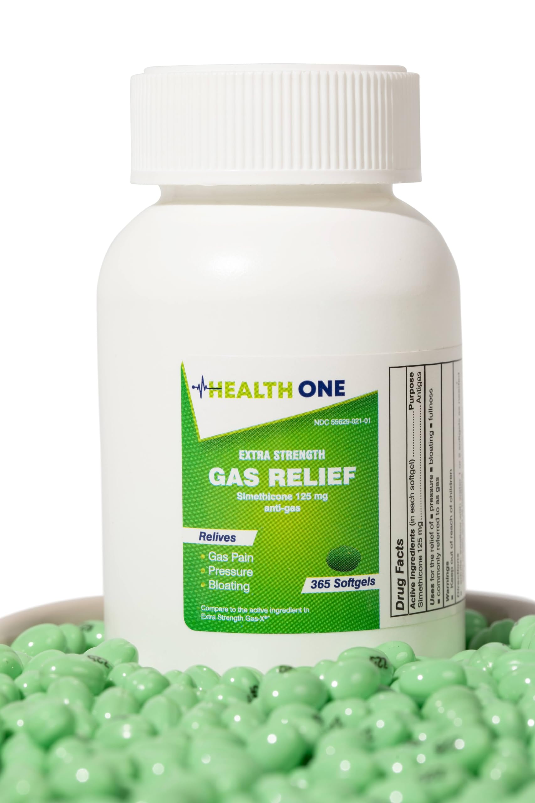 HEALTH ONE format mini – gélules pour voyage