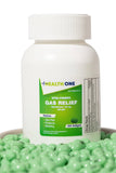 HEALTH ONE format mini – gélules pour voyage