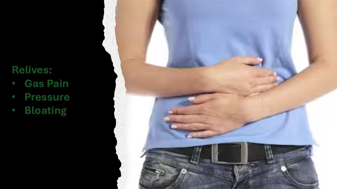 HEALTH ONE anti-gaz – solution polyvalente en gélules molles