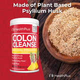 Health Plus Colon Cleanse: boîte de 36 portions pratique pour la routine.