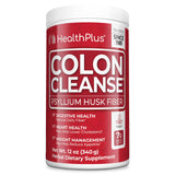 Boîte Health Plus Colon Cleanse avec poudre de fibres prête à l’emploi