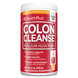 Health Plus Colon Cleanse : bouteille-pour-orange, versement facile pour une routine quotidienne.