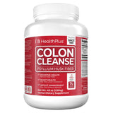 Health Plus Colon Cleanse dans la bouteille, soutien potentiel à la régularité.