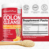 Health Plus Colon Cleanse : doseur précis pour une prise pratique.