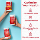 Health Plus Colon Cleanse : texture fine et agréable, sans arômes artificiels.