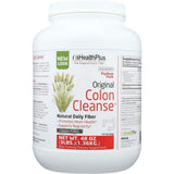 Health Plus Nettoyage du côlon original - bouteille 48 onces, soutien potentiel au bien-être digestif