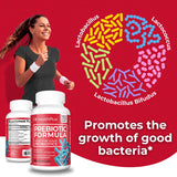 Health Plus Prebiotique Formule - Emballage recyclable, choix respectueux de l'environnement