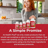 Health Plus Super Colon Cleanse avantages potentiels pour le confort digestif.