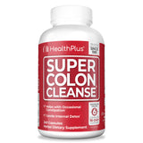 Health Plus Super Colon Cleanse : bouteille prête à l’emploi pour un soutien digestif doux.