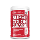 Health Plus Super Colon Cleanse en poudre, soutien digestion douce.