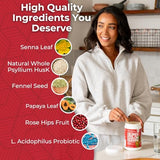 Health Plus Super Colon Cleanse utilisation-quotidienne simple et pratique.