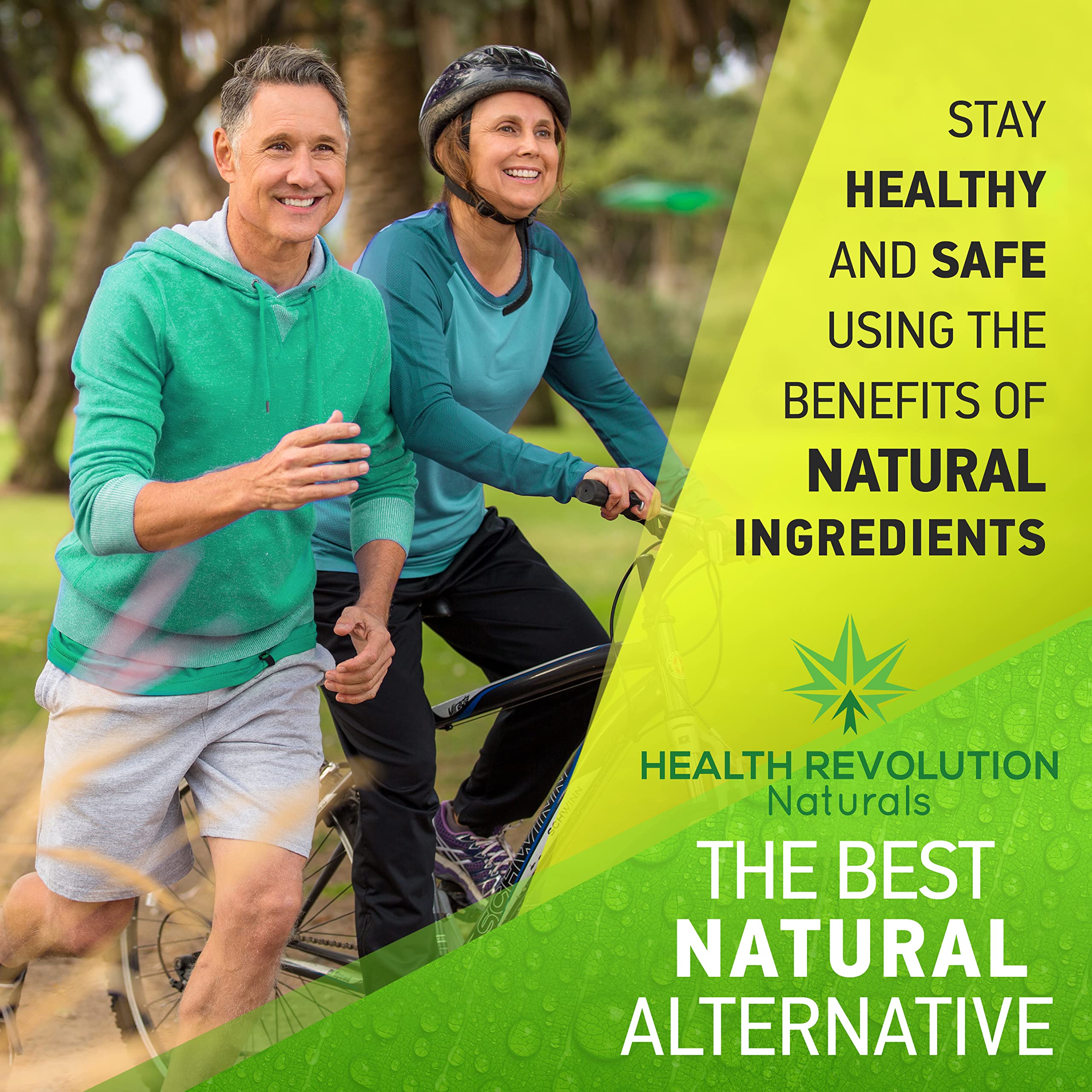 Health Revolution Crème Arnica Chanvre – sensation fraîche pour un confort immédiat.