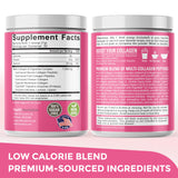 Health Revolution Mélanger dans smoothies ou boissons chaudes pour texture lisse.