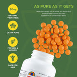 Health Star Senna Plus – comprimés laxatifs naturels, action douce et efficace