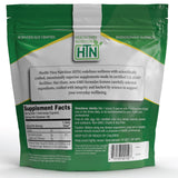 Health Thru Nutrition D-Ribose Poudre préparation simple dans votre boisson