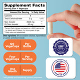 Health Thru Nutrition Inositol 40:1 — capsules faciles à avaler pour votre routine.