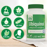 Kaneka QH Health Thru Nutrition: formule stabilisée pour meilleure biodisponibilité.