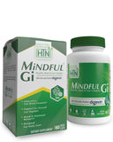 Mindful GI par Health Thru Nutrition — bouteille pratique pour soutenir la régularité digestive