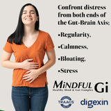 Mindful GI — capsules Magnesium Bisglycinate, meilleure biodisponibilité et soutien énergétique