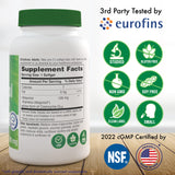 Health Thru Nutrition ubiquinol 100 mg – capsules molles: absorption améliorée