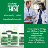 Health Thru Nutrition Ubiquinol 100mg – résultats possibles pour le cardio et les mitochondries.