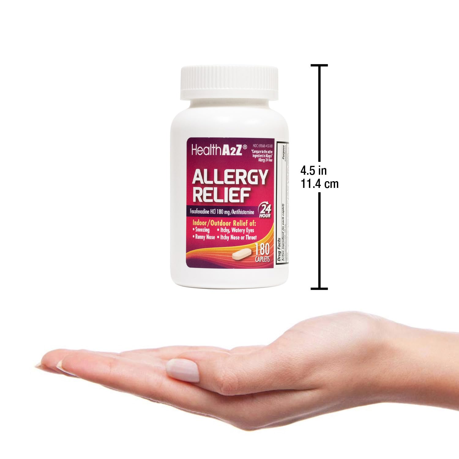 HealthA2Z Soulagement des allergies: ambiance domestique pour soulager les allergies quotidiennement.